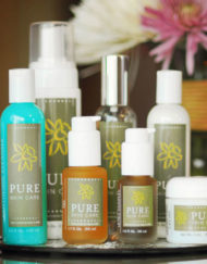 PureSkin Spa Skin Care Products