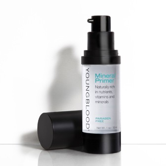 YoungBlood Mineral Primer at Pure Skin Spa