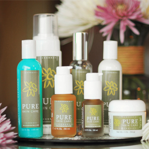 Pure Skin Care Products
